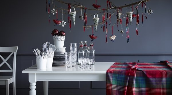 Фото из портфолио Christmas – фотографии дизайна интерьеров на INMYROOM