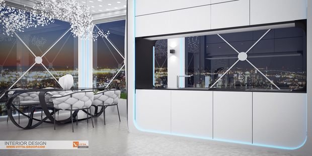 Фото из портфолио Woodscaper – фотографии дизайна интерьеров на INMYROOM