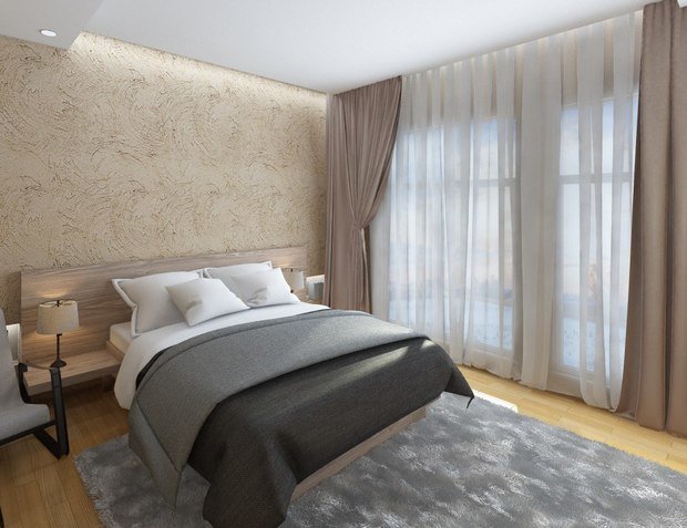 Фото из портфолио Дом в Реутов – фотографии дизайна интерьеров на INMYROOM