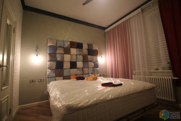 Фото из портфолио 3 – фотографии дизайна интерьеров на INMYROOM