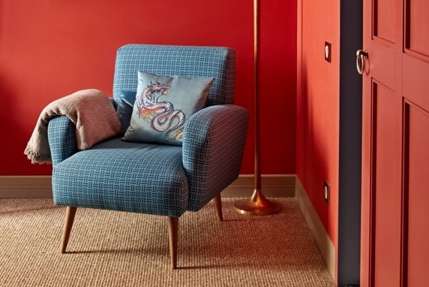 Фото из портфолио Страна контрастов – фотографии дизайна интерьеров на INMYROOM