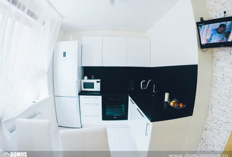 Ремонт двухкомнатной квартиры в ЖК «Созвездие»