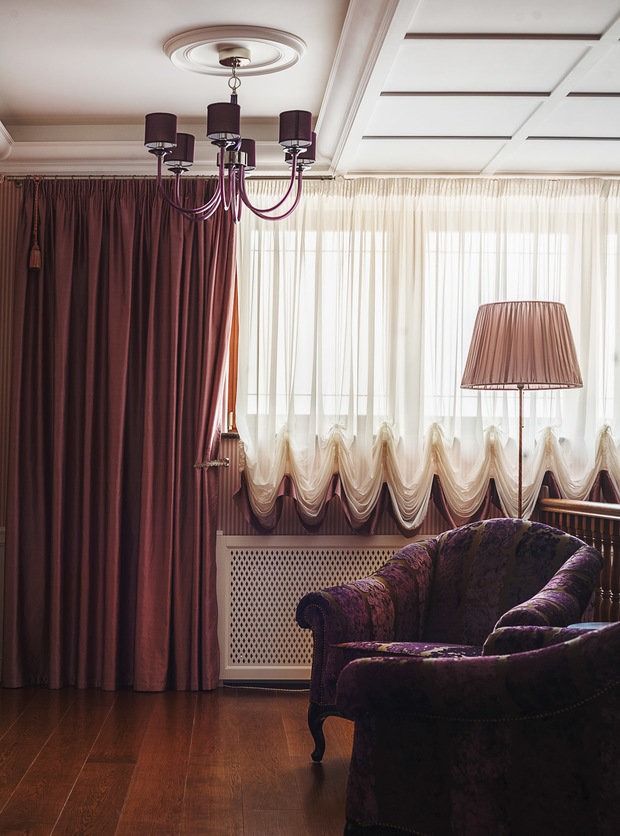 Фотография: Мебель и свет в стиле Классический, Дом, Проект недели, Дом и дача, Московская область, Сергей Красюк, мансарда в загородном доме, Елена Лапшина, Berloga, комната для подростка, детская для девочки – фото на INMYROOM