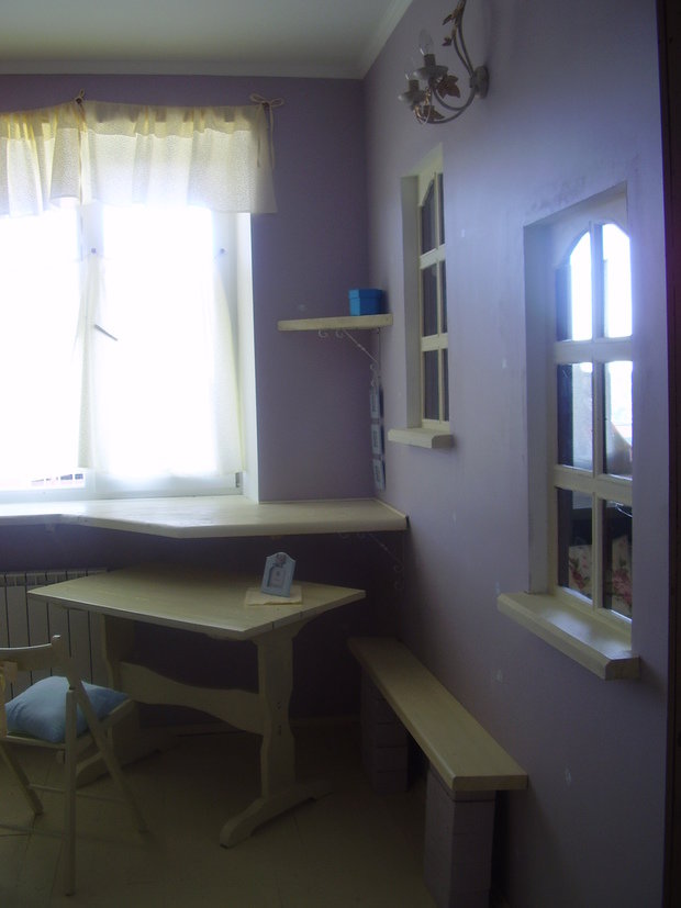 Фото из портфолио "Нежность" – фотографии дизайна интерьеров на INMYROOM