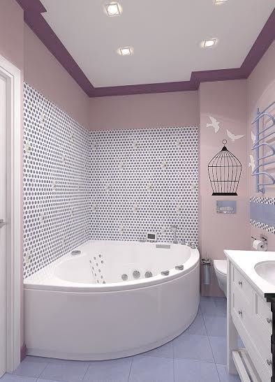 Фото из портфолио Квартира на Профсоюзной улице  – фотографии дизайна интерьеров на INMYROOM
