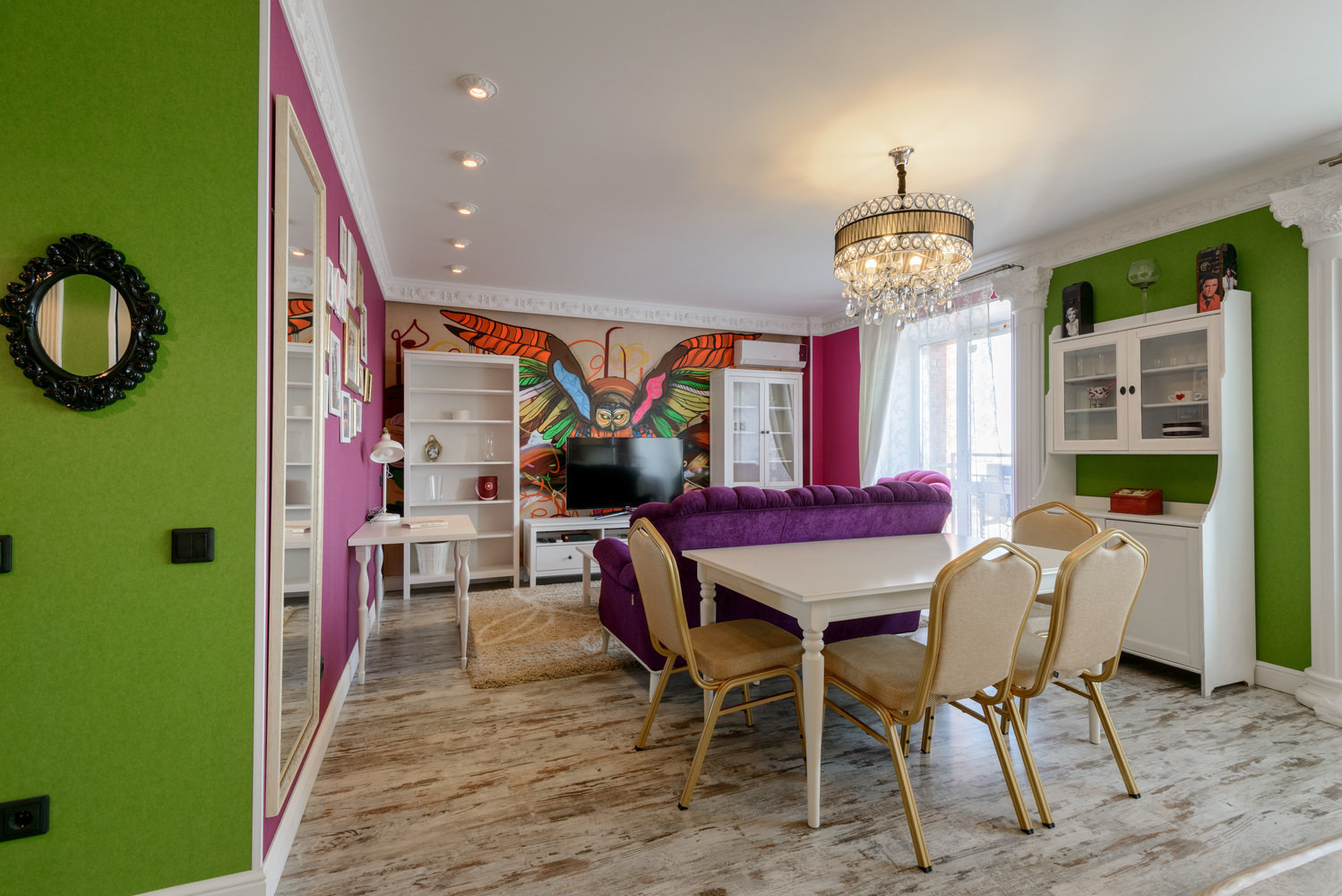 Фотография: Кухня и столовая в стиле Современный, Советы – фото на INMYROOM