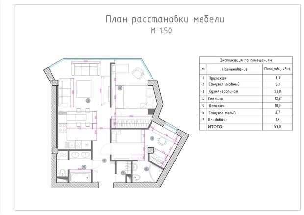 Фото из портфолио Избранные фотографии – фотографии дизайна интерьеров на INMYROOM