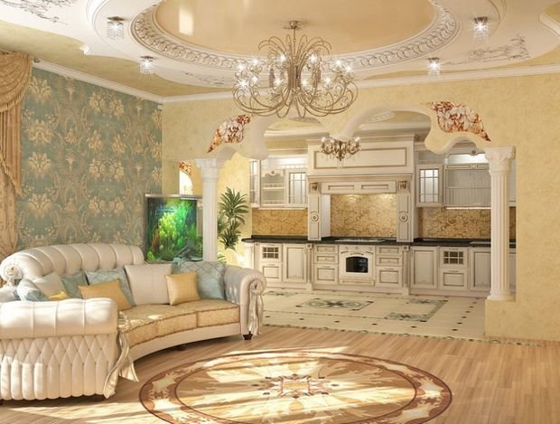 Фотография: Гостиная в стиле Классический, Декор интерьера, Квартира, Дом, Декор – фото на INMYROOM