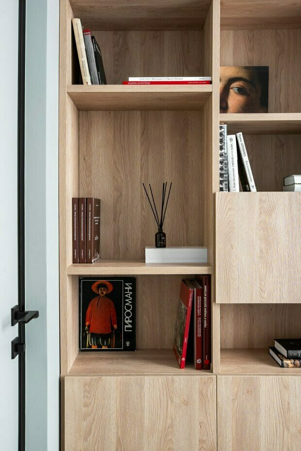 Фото из портфолио Небо 20 – фотографии дизайна интерьеров на INMYROOM