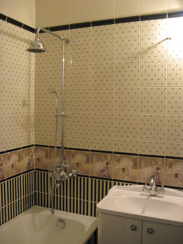 Фото из портфолио Скромное очарование буржуазии – фотографии дизайна интерьеров на INMYROOM