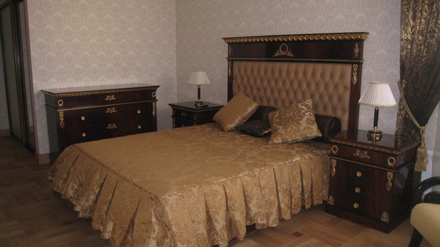 Фото из портфолио Комплектация под ключ квартиры в ЖК Адмирал – фотографии дизайна интерьеров на INMYROOM