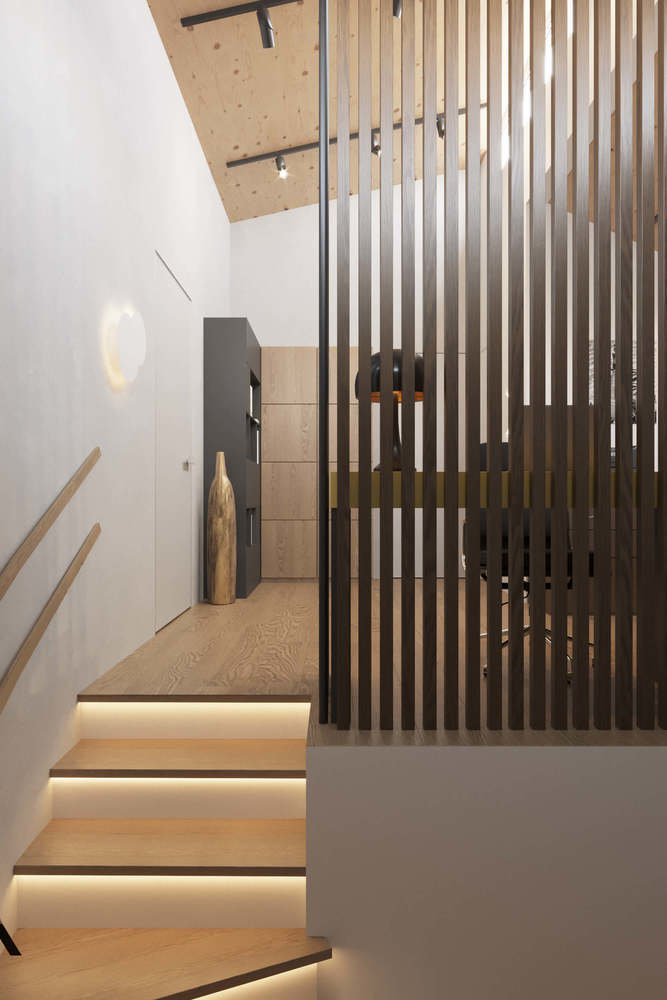 Фотография: Кабинет в стиле Современный, Дом, Проект дня, Бежевый, Серый, Коричневый, Альпы, Эко, Дом и дача, Geometrium, 4 и больше, Более 90 метров, Швейцария, Алена Гюмюшлю, Татьяна Плотникова – фото на INMYROOM Фотография: Кабинет в стиле Современный, Дом, Проект дня, Бежевый, Серый, Коричневый, Альпы, Эко, Дом и дача, Geometrium, 4 и больше, Более 90 метров, Швейцария, Алена Гюмюшлю, Татьяна Плотникова – фото на INMYROOM