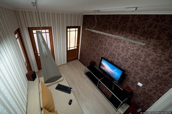 Фото из портфолио Моё портфолио – фотографии дизайна интерьеров на INMYROOM