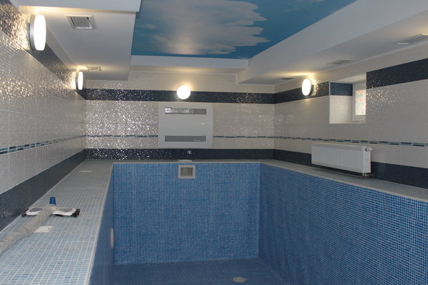 Фото из портфолио Коттедж в Мытищах – фотографии дизайна интерьеров на INMYROOM