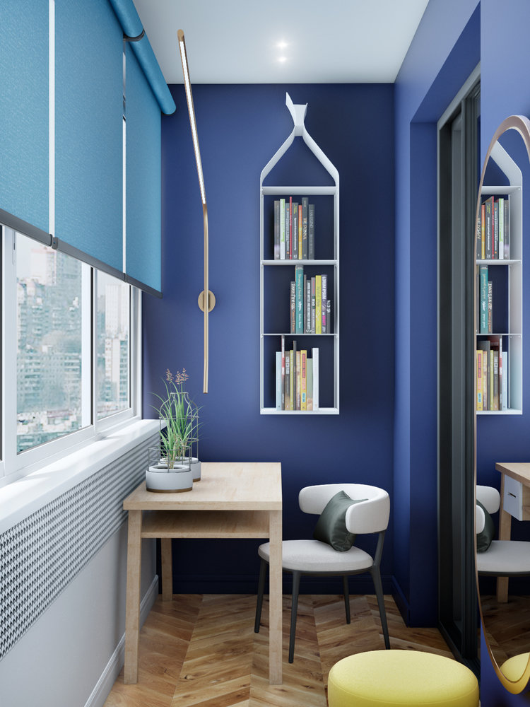 Фото из портфолио Живописная Эклектика – фотографии дизайна интерьеров на INMYROOM Фото из портфолио Живописная Эклектика – фотографии дизайна интерьеров на INMYROOM