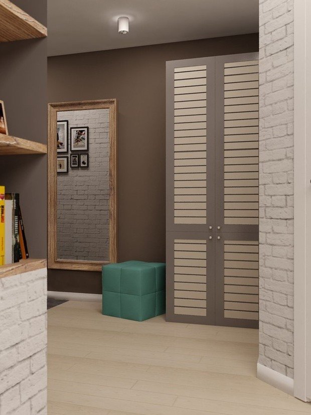 Фото из портфолио white&wood – фотографии дизайна интерьеров на INMYROOM