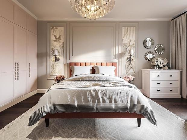 Фото из портфолио ЖК Ланское СПБ – фотографии дизайна интерьеров на INMYROOM