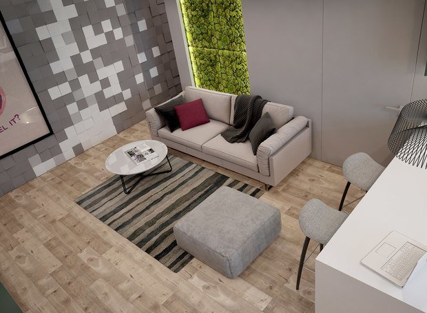 Фото из портфолио No name – фотографии дизайна интерьеров на INMYROOM