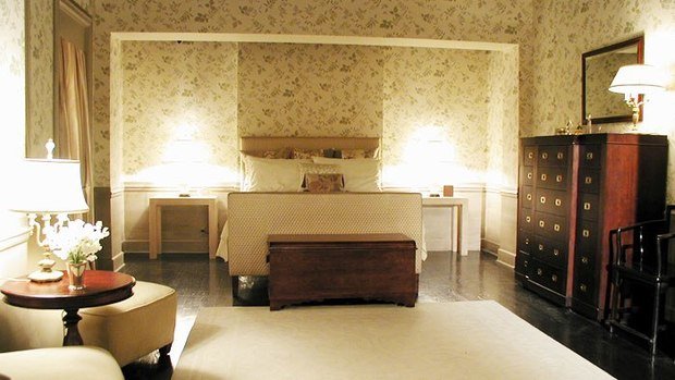 Фотография: Гостиная в стиле Прованс и Кантри, Квартира, Цвет в интерьере, Дома и квартиры, Советы – фото на INMYROOM