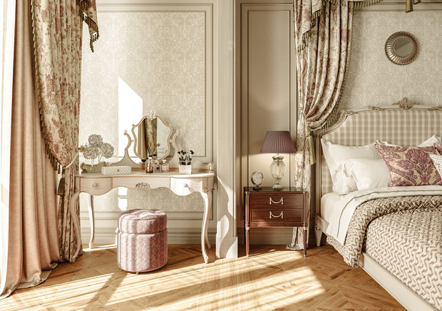 Фото из портфолио Квартира в ЖК Red Side – фотографии дизайна интерьеров на INMYROOM