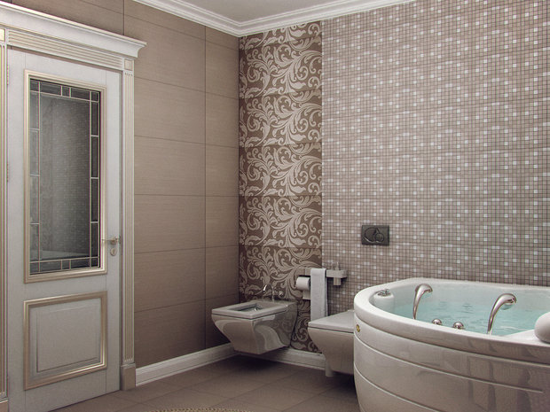 Фото из портфолио Прованс – фотографии дизайна интерьеров на INMYROOM