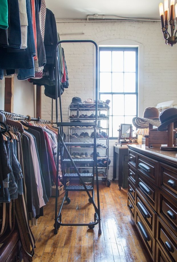 Фото из портфолио Оригинальный интерьер : креативные идеи окружают нас – фотографии дизайна интерьеров на INMYROOM