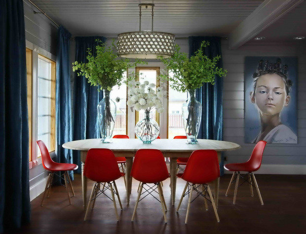 Фото из портфолио "Эйла. История с продолжение" – фотографии дизайна интерьеров на INMYROOM