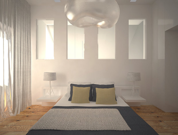 Фото из портфолио Дом в горах – фотографии дизайна интерьеров на INMYROOM