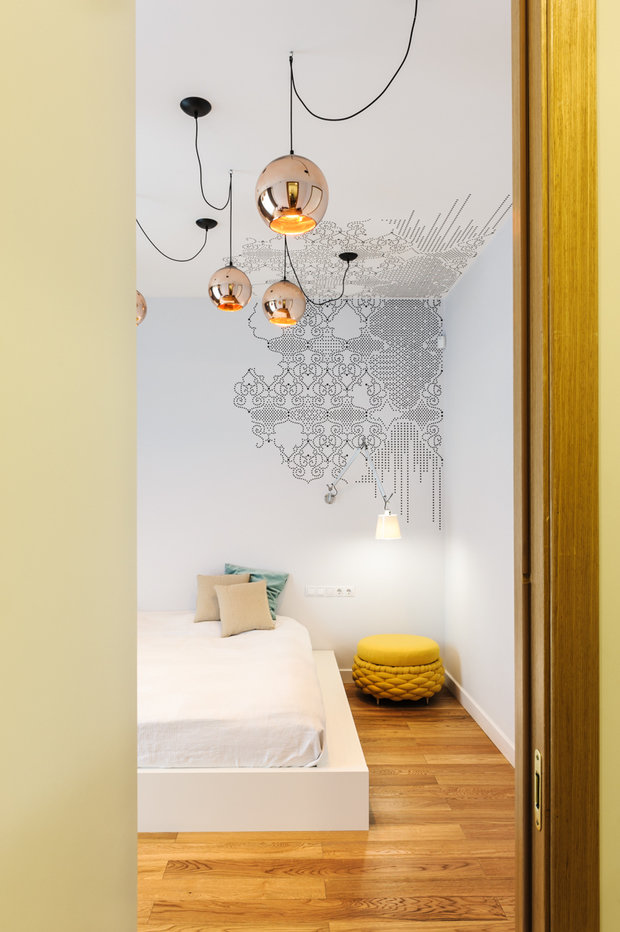 Фото из портфолио Таунхаус в Химках – фотографии дизайна интерьеров на INMYROOM