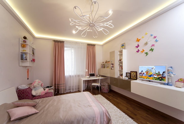 Фото из портфолио Роскошь с привкусом виски – фотографии дизайна интерьеров на INMYROOM