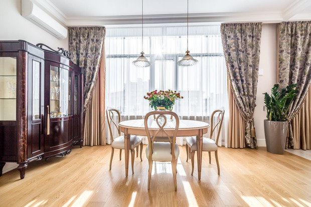 Фото из портфолио Легкость бытия – фотографии дизайна интерьеров на INMYROOM