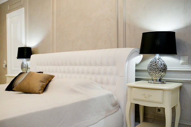 Фотография: Спальня в стиле Классический, Квартира, Дома и квартиры, Проект недели – фото на INMYROOM