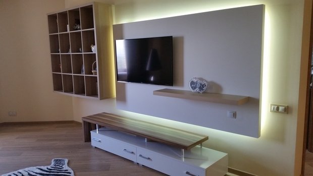 Фото из портфолио квартира в Москве – фотографии дизайна интерьеров на INMYROOM