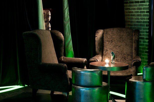 Фото из портфолио Bar ne bar – фотографии дизайна интерьеров на INMYROOM