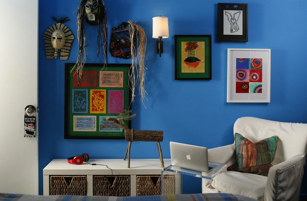 Фото из портфолио Женственный лофт – фотографии дизайна интерьеров на INMYROOM