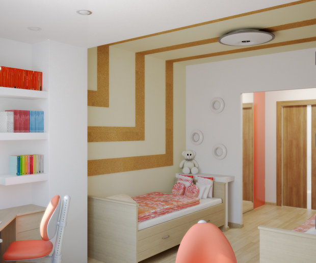 Фото из портфолио Квартира на Таганке – фотографии дизайна интерьеров на INMYROOM