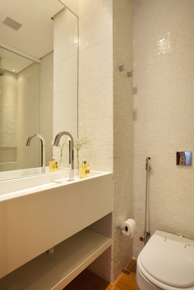 Фото из портфолио Дом в Рио-де-Жанейро – фотографии дизайна интерьеров на INMYROOM