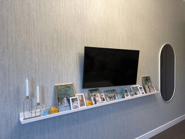 Фотография: Спальня в стиле Современный, Квартира, Проект дня, Московская область, Монолитный дом, 3 комнаты, 60-90 метров, Жуковский, Мария Чикунова – фото на INMYROOM