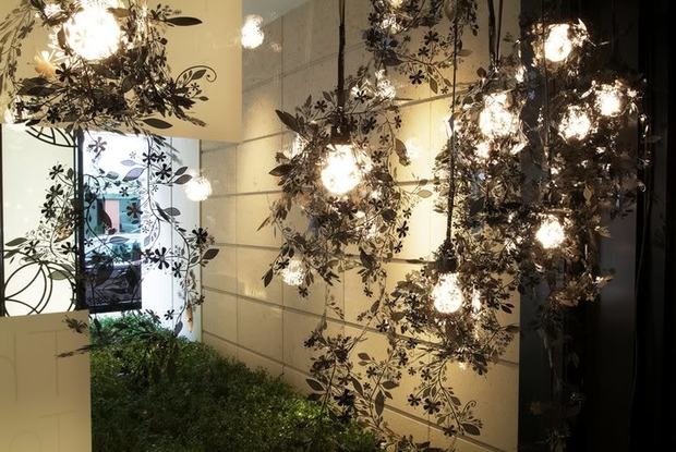 Фото из портфолио Люстры – фотографии дизайна интерьеров на INMYROOM