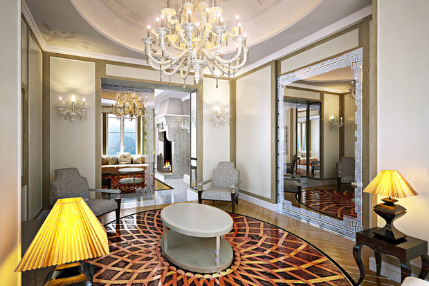 Фото из портфолио Вилла Шувалов на озере Комо, Италия. – фотографии дизайна интерьеров на INMYROOM