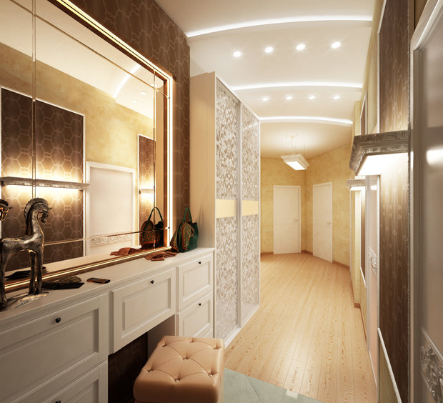 Фото из портфолио квартира с радиусным эркером – фотографии дизайна интерьеров на INMYROOM