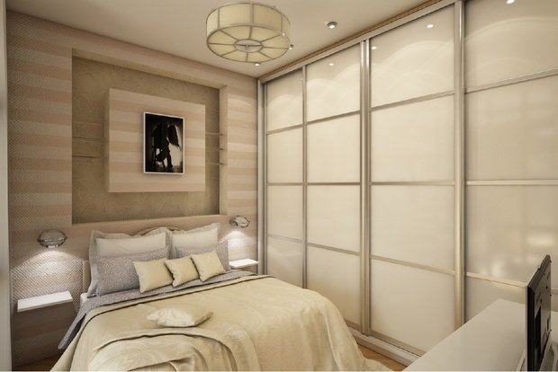 Фото из портфолио Квартира 52 кв.м – фотографии дизайна интерьеров на INMYROOM