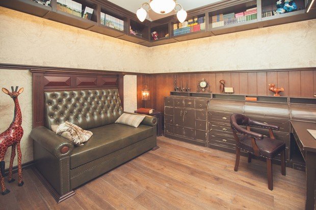 Фото из портфолио Дизайн проект " В красках Весны" – фотографии дизайна интерьеров на INMYROOM