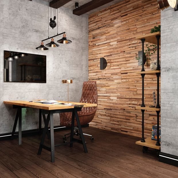 Фото из портфолио КВАРТИРА НА ТИМИРЯЗЕВСКОЙ – фотографии дизайна интерьеров на INMYROOM