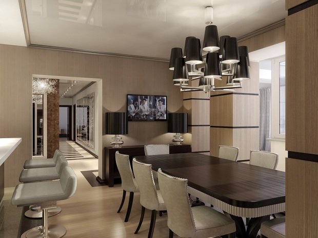 Фото из портфолио Мои избранные статьи – фотографии дизайна интерьеров на INMYROOM