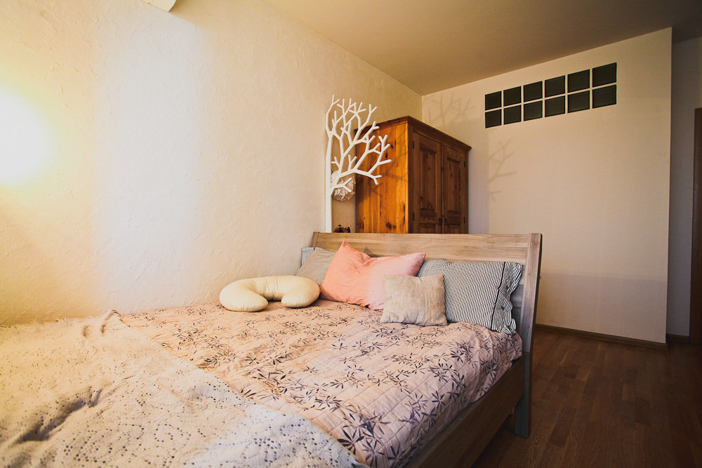 Фотография: Спальня в стиле Скандинавский, Квартира, Декор, Дома и квартиры, IKEA – фото на INMYROOM Фотография: Спальня в стиле Скандинавский, Квартира, Декор, Дома и квартиры, IKEA – фото на INMYROOM