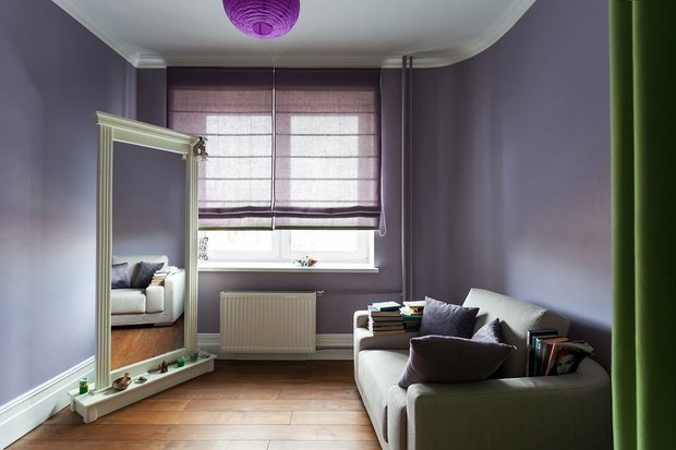 Фото из портфолио Зал – фотографии дизайна интерьеров на INMYROOM