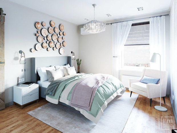 Фото из портфолио TAPIOLA – фотографии дизайна интерьеров на INMYROOM