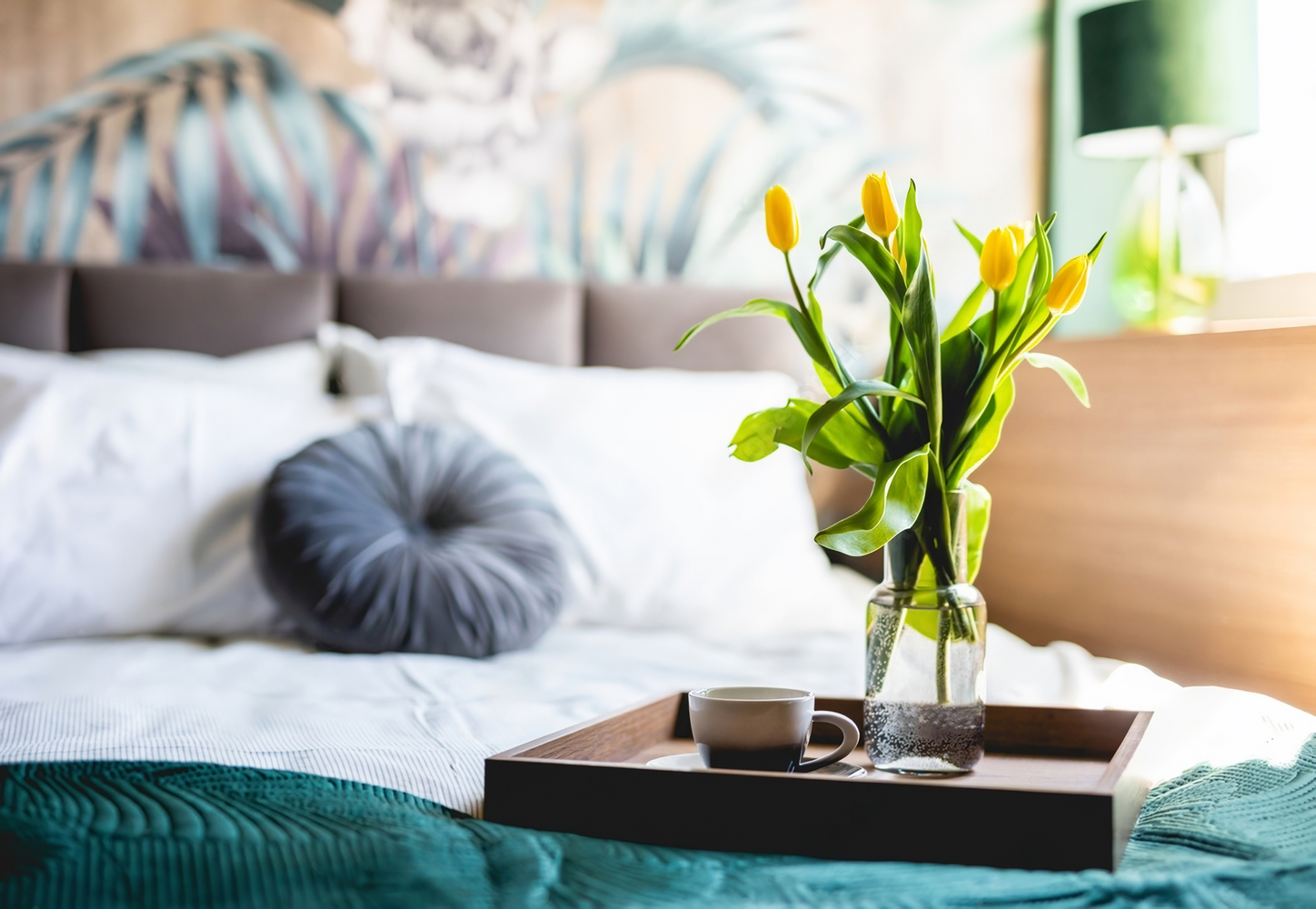 Фото из портфолио ЖК "Новый Дом". "Зеленая квартира", 65 кв. м – фотографии дизайна интерьеров на INMYROOM Фото из портфолио ЖК "Новый Дом". "Зеленая квартира", 65 кв. м – фотографии дизайна интерьеров на INMYROOM