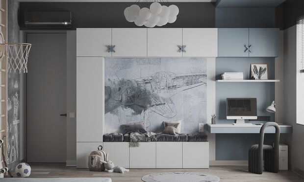 Фото из портфолио МОИ РАБОТЫ  – фотографии дизайна интерьеров на INMYROOM